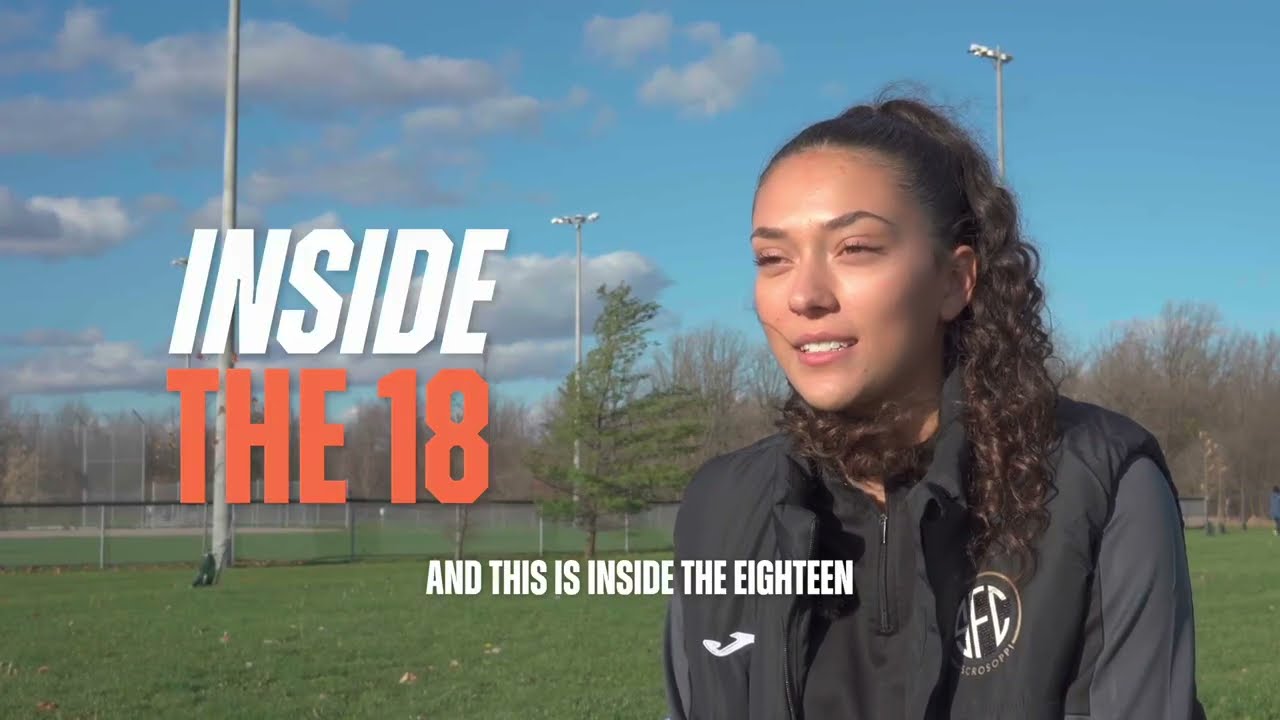 Inside the 18: Episode 1 with Kayla Viteritti