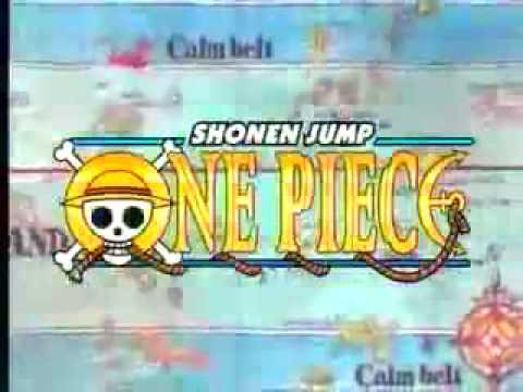 One Piece Opening 3 Hikari E-english version