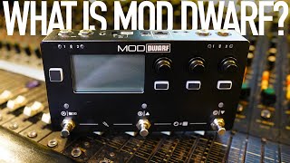 Video thumbnail for What is the MOD DWARF??  Mod Devices MOD DWARF - Part 1 by TheSuperFunAwesomeHappyTimePedalShow