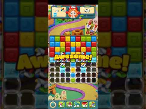 TOY BLAST level 1923