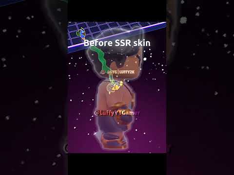 SSR SKIN IS FIRE🔥 #shortsfeed#stumbleguys#viral#fyp#stumbleguyshighlights#shorts#blockdash