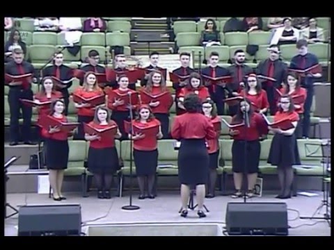 BCB2 - Cor tineri - Scris cu sange