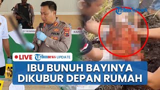 LIVE: Ibu Bekap Bayi hingga Meninggal di Papua, Rekayasa Seolah Anak Diculik agar Tak Ketahuan