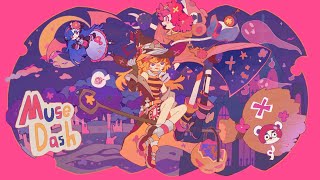 【MuseDash】「ななひらフェスティバル」というパックが追加されたらしいので初見でやってみる