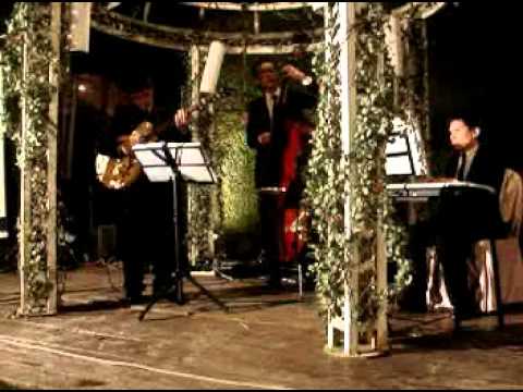 The Days of wine and Roses by Take5Jazz wedding band