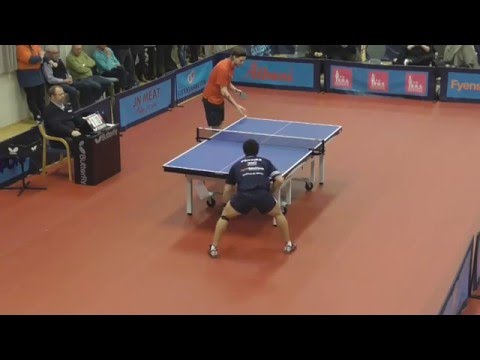 Andy Mariano Pereira Diez, OB vs Mikkel Hindersson, Virum 160316