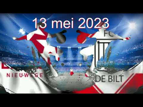 Geinoord O23 vs FC De Bilt O23 (13 mei 2023)