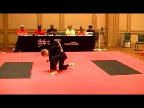 Battle of Atlanta 2016 ~ Extreme Forms ~ Black Belt Boys 12-13 division