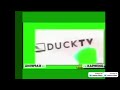 Duck Tv Intro