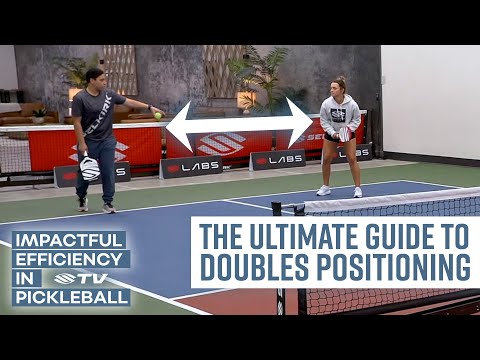 The Ultimate Guide Pickleball Doubles: Simple Tips To Improve Teamwork In Pickleball