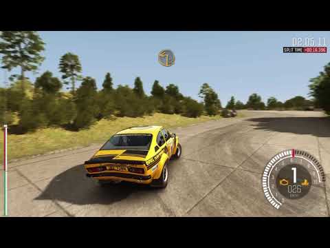 DiRT Rally E43 Playstation 4 pro Gameplay HD PS4