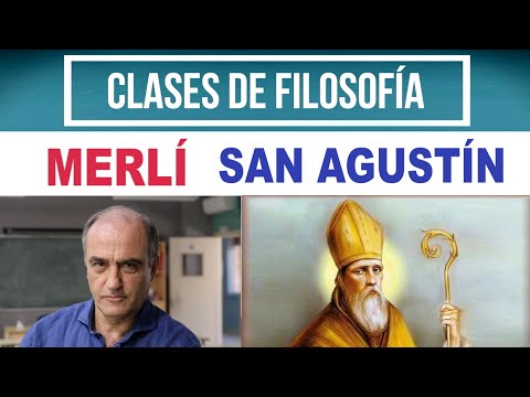 🙏🏼 SAN AGUSTIN - EL AMOR PURO, EL TIEMPO NO EXISTE, EL PRESENTE FLUYE - @ricardlopez #ricardlopez