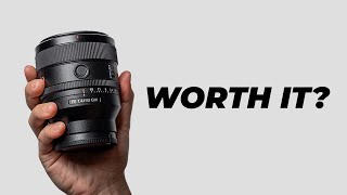 Video thumbnail for Sony 50mm f/1.4 GM Review: One Year Later by David Zhou