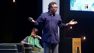 The Hindu Lit for Life 2018: Art in Landscape: Subodh Kerkar's Land Art video