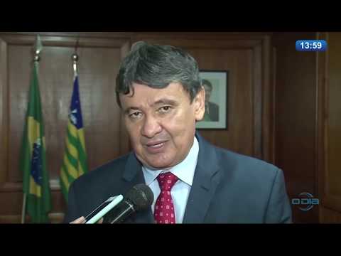 O DIA NEWS 03 07  Gov  Wellington Dias fala avalia exclusaÌƒo de estados e municiÌpios do texto fin