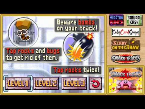 Let's Play Kirby Super Star Ultra *Sub-Games* + Blooper Reel