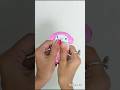 My Melody Calculator Squishy #squishy #papersquishy #mymelody #kawaii #kuromi #shorts