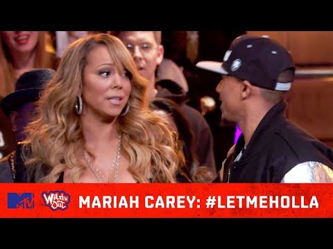 Mariah Carey Shuts Nick Cannon Down! ???? | Wild 'N Out | #LetMeHolla