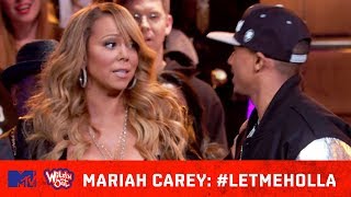 Mariah Carey Shuts Nick Cannon Down! 🙅 | Wild &#39;N Out | #LetMeHolla