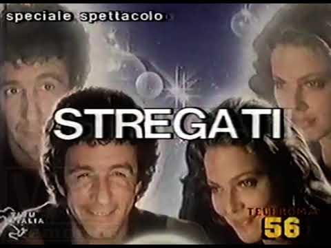 Stregati. Trailer. Con Francesco Nuti, Ornella Muti (1986)