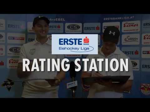 EBEL Rating bei NHL18 - HCB Foxes