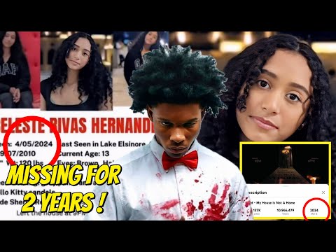 TX Singer Accused of K*lling His Underage GF, & Confessing In His Music!