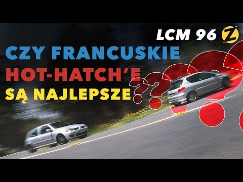 Szukamy najlepszych HOT-HATCH’y klasy B z lat 2000-09 | Część 01