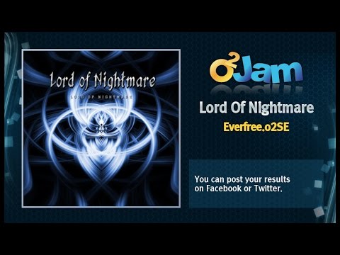 O2Jam OST - Lord Of Nightmare