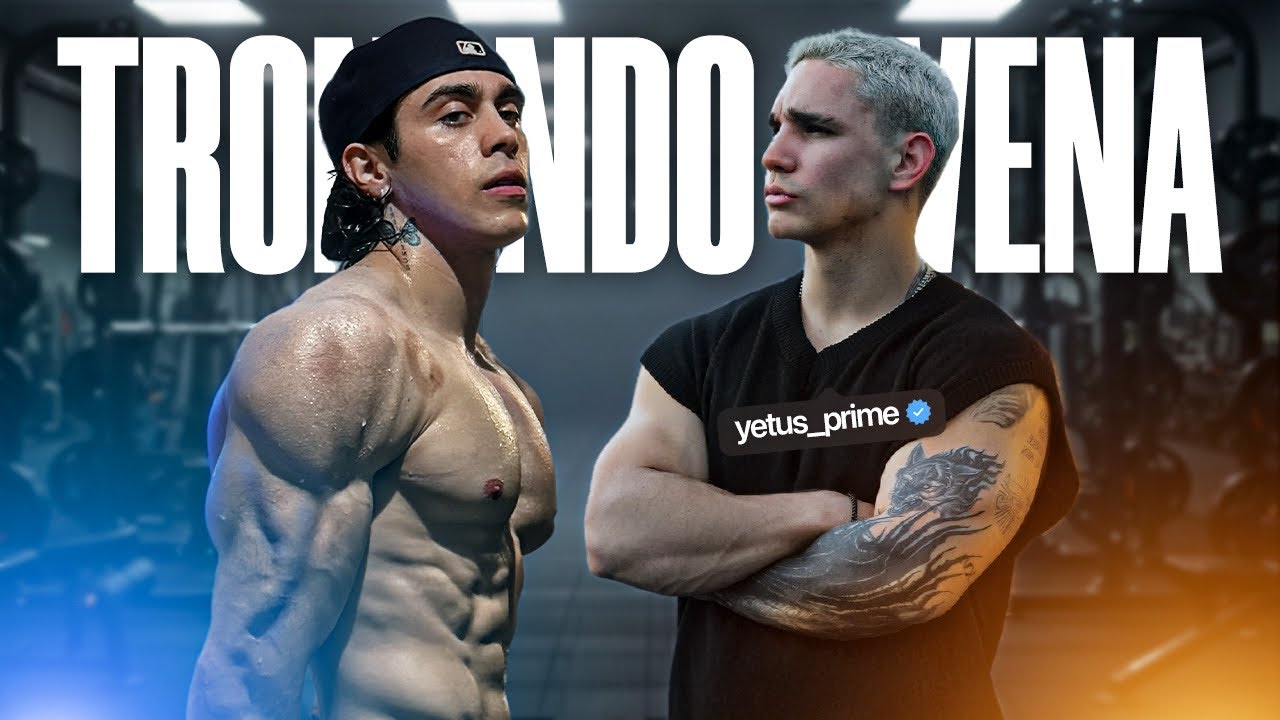 TRONANDO VENA CON YETUS PRIME
