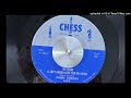 Bobby Charles - No More (I Ain't Gonna Love You No More) (Chess) 1957