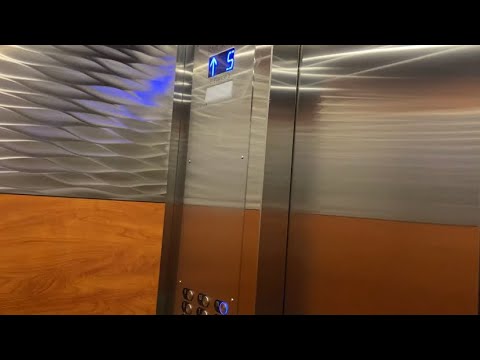 Modernize the Otis traction, high-rise elevator at KeyBank ￼
