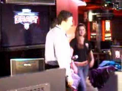 Official European CGS Draft Opening - Starbytes Tv