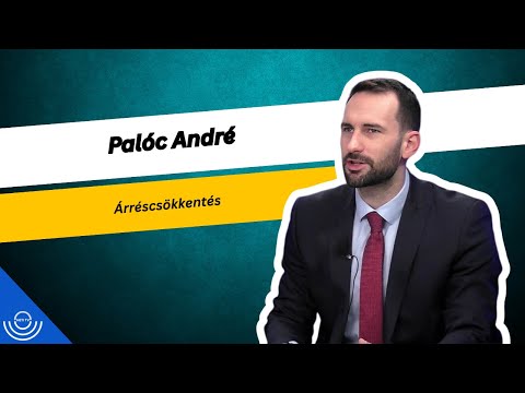 Pirkadat: Palóc André – Árréscsökkentés