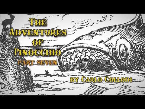 The Adventures Of Pinocchio, Part 7 of 7 | Carlo Collodi Audiobook by Robin Reads