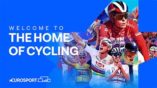 Eurosport Cycling la casa del ciclismo