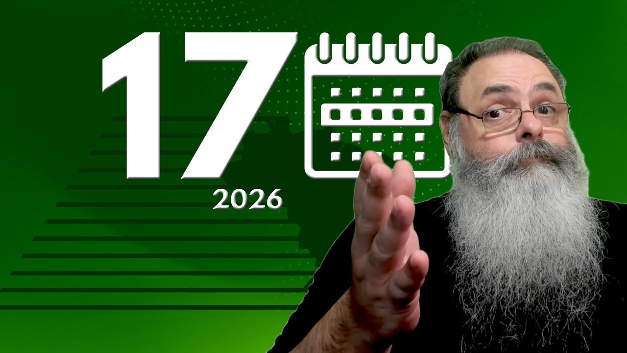 SEMANA 17 ao VIVO - GILMAR MENDES está DESCONTROLADO