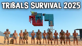 Thank You Tribals.io 2025 Montage! - Tribals Survival