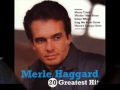 Merle Haggard ~ The Longer You Wait ~