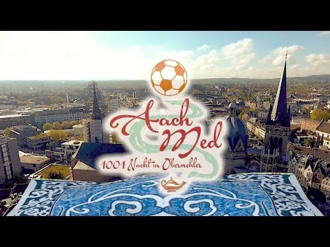 Aachmed - Tausend und Eine Nacht (Medimeisterschaften Aachen 2017)