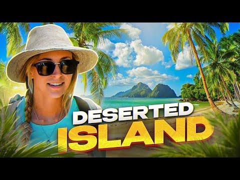 DESERTED ISLAND in Puerto Rico - S3EP16