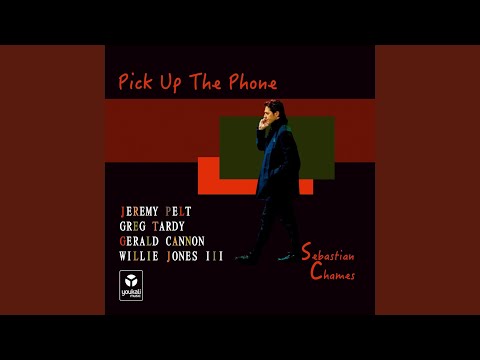 Pick Up The Phone (feat. Jeremy Pelt & Greg Tardy) online metal music video by SEBASTIÁN CHAMES