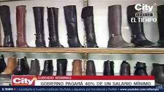 Download lagu Subsidio a la nómina que brindará Gobierno es insuficiente: solo cubre 23% de la nómina de un SMMLV mp3 Download lagu Subsidio a la nómina que brindará Gobierno es insuficiente: solo cubre 23% de la nómina de un SMMLV mp3