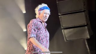 The Rolling Stones - Band Introductions - Vienna - 15th July 2022
