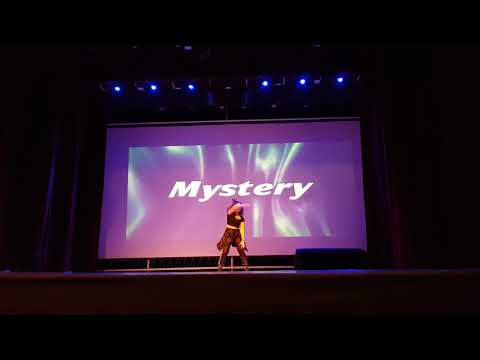 241118 HYOYEON (SNSD) - Mystery (dance cover by Yoonson)