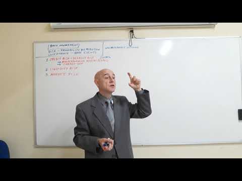 Bank Management Lecture 01