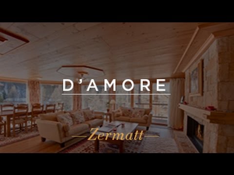 Chalet D'Amore - Luxury Ski Chalet Zermatt, Switzerland