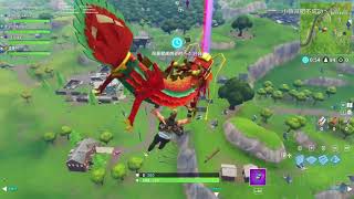 堡垒之夜第五赛季第一周跟随在露天影院找到的藏宝图