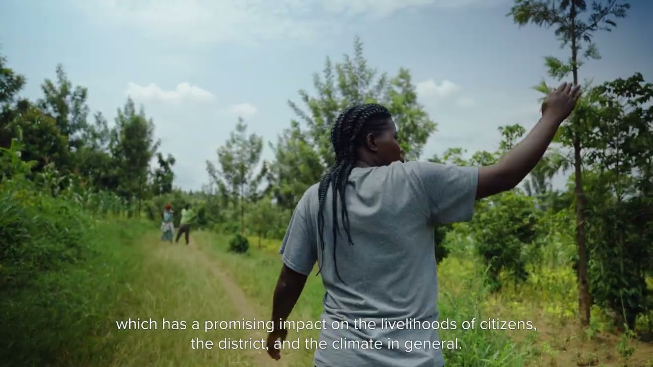 Protecting Our Soil, Securing Our Harvests | Emmanuel’s Green Amayaga Story