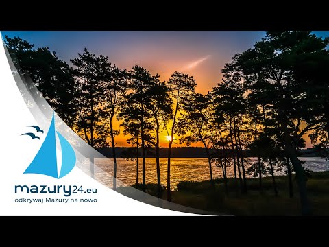 Wrześniowe Mazury i piękno przyrody