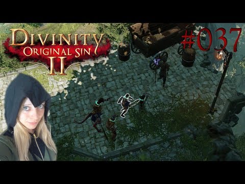 Händler Zaleskar | Divinity: Original Sin 2 #037 |